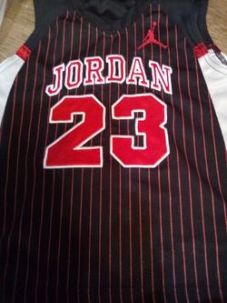 Toddler boy Jordan 23 Jersey