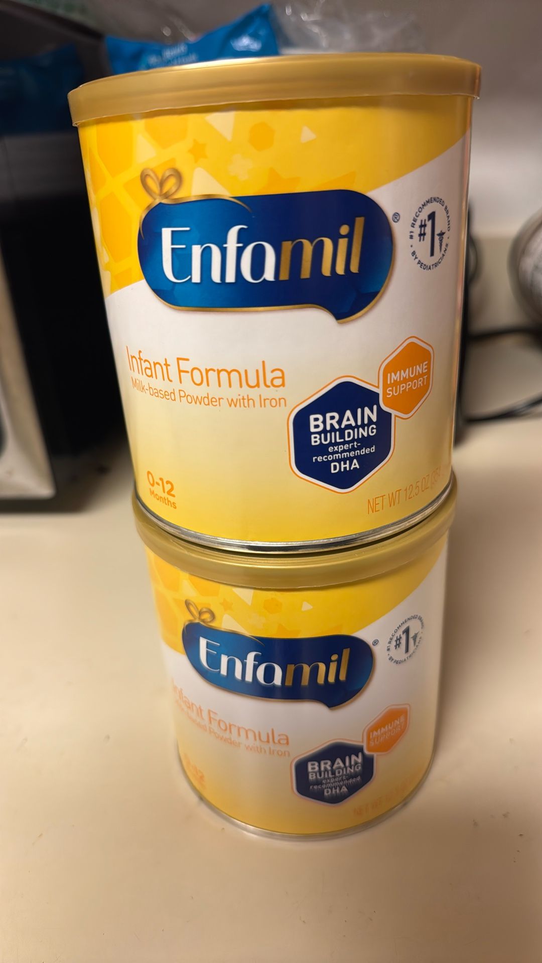 Enfamil Instant Formula