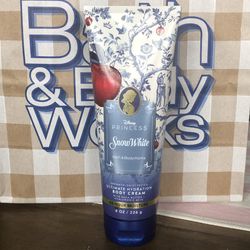 Disney Princess Snow White Ultimate Hydration Body Cream Bath and Body Works