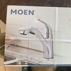 Pullout Kitchen Faucet