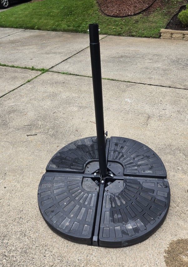 Patio Umbrella (Bases)