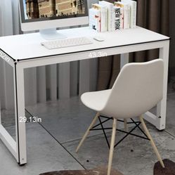 White Desk 