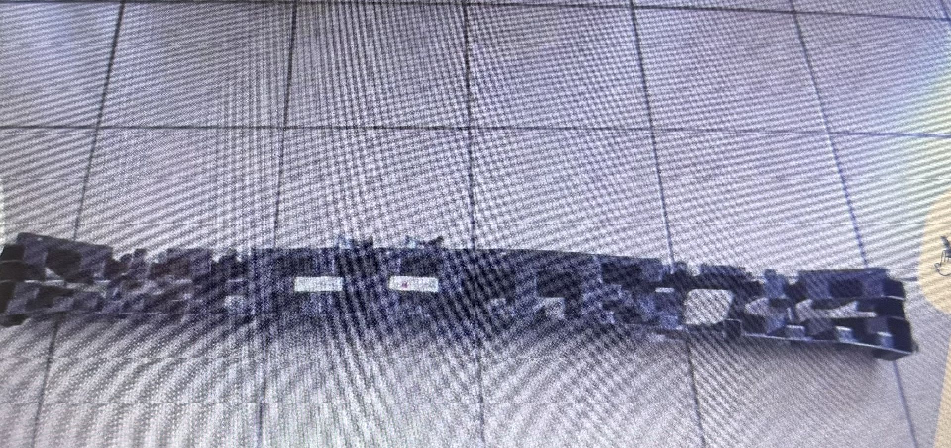 Cadillac CTS 2014- 2016 Bumper Impact Bar Absorber New OEM