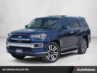 2021 Toyota 4Runner