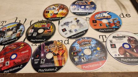 PS2 Games
