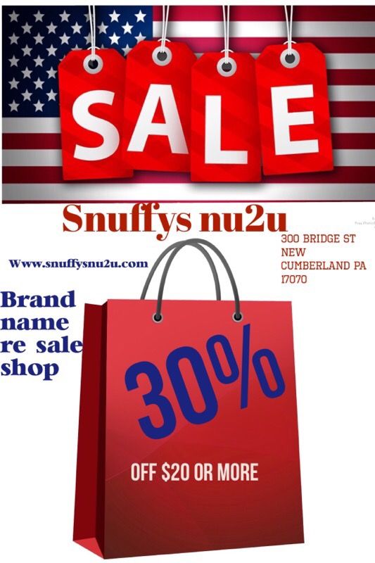 Whole store 30%off