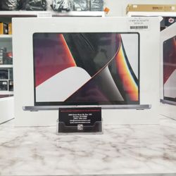 14" Macbook Pro With M1 Pro Chip,32gb, And 1TB SSD