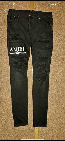 Amiri Jeans