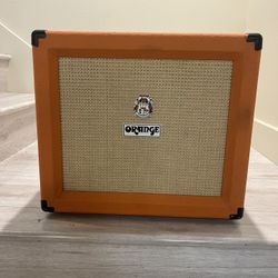 Orange Crush 35RT Guitar Amplifier