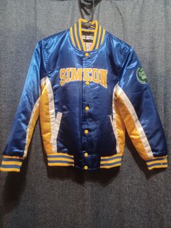 Headgear classics Derrick Rose Simeon high school varsity