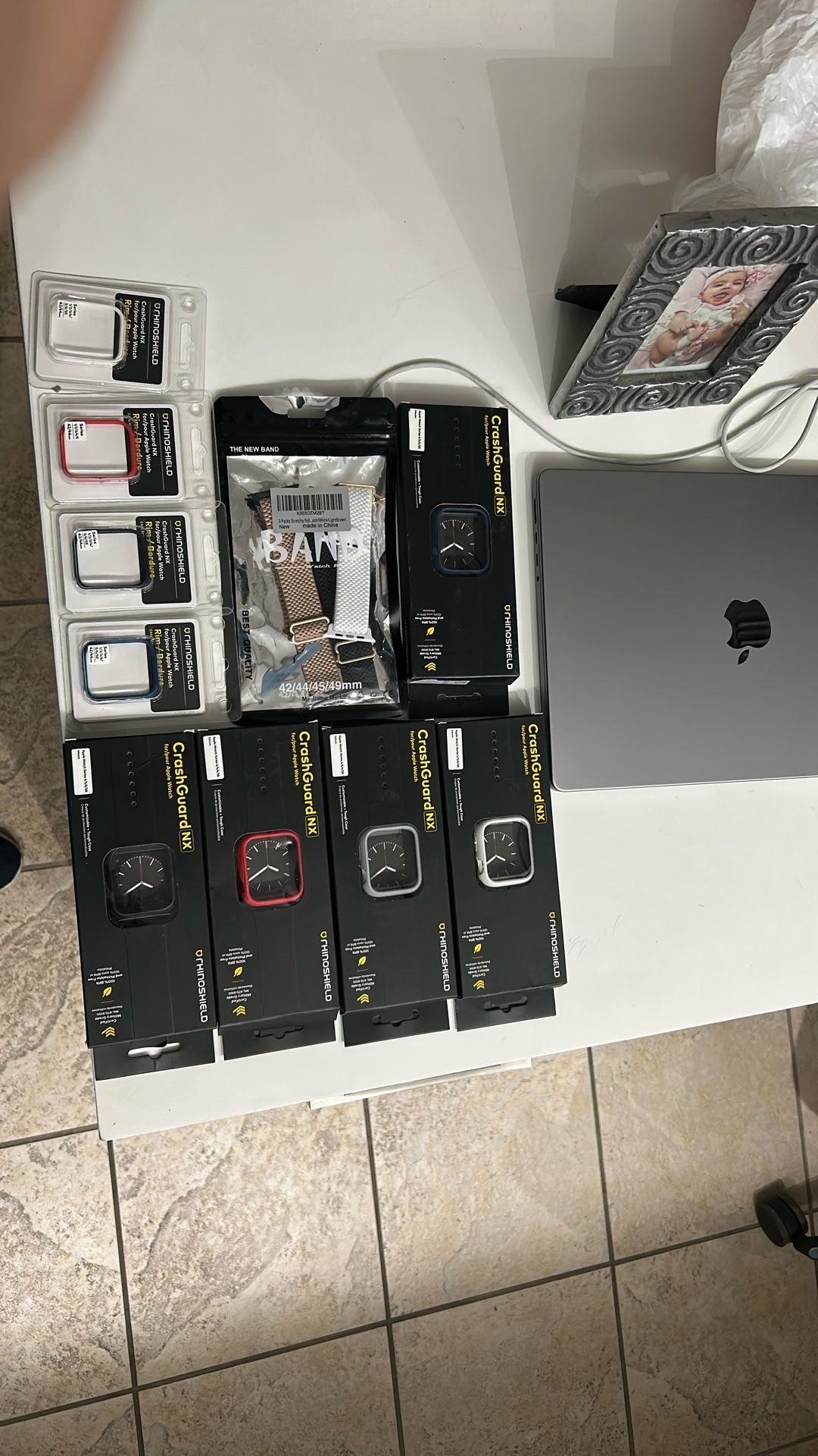 Crash Guard Nx Apple Watch