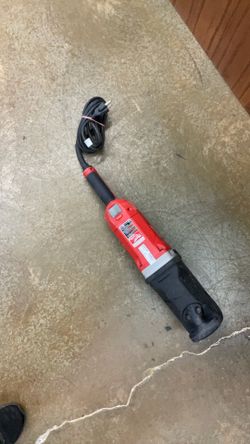 Milwaukee super hawg 120v 13 amp corded