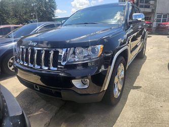 2012 Jeep Grand Cherokee