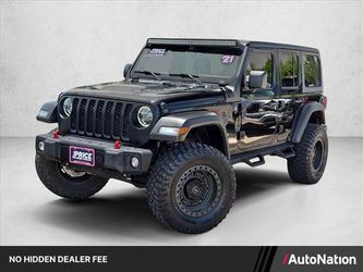 2021 Jeep Wrangler Unlimited