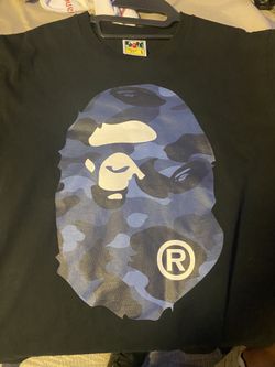 Bape large shirt