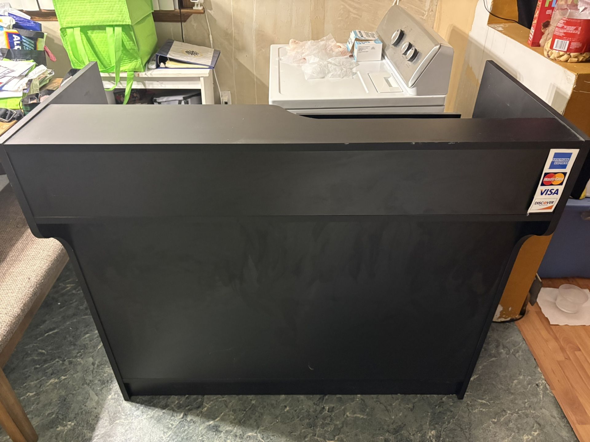 Store Counter Cashier Draw