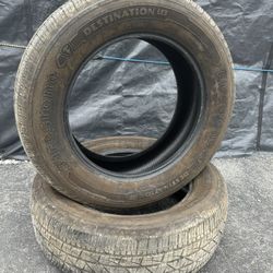 Firestone Destination Le3 275/60/20
