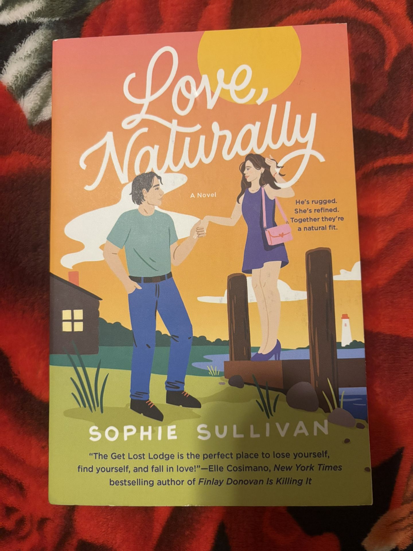 Love Naturally By Sophie Sullivan