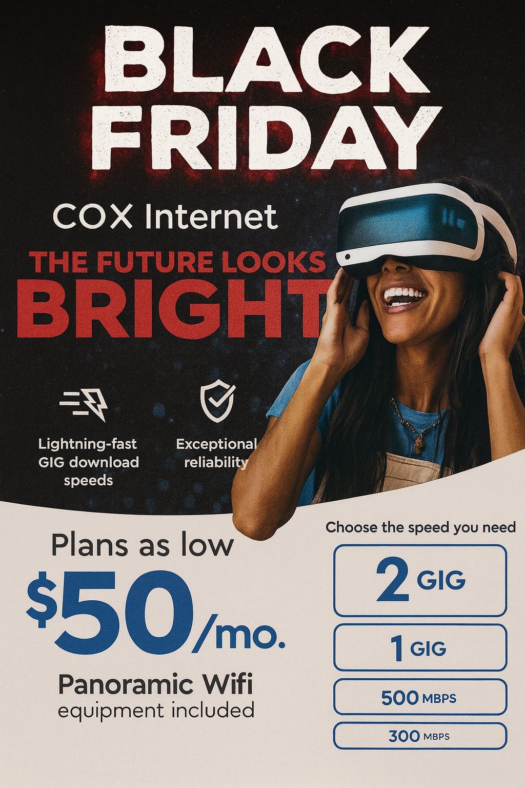 Home Internet WiFi or Cable