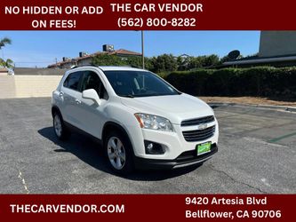 2016 Chevrolet Trax