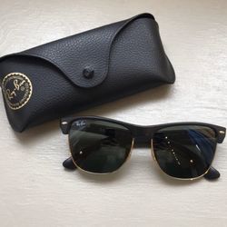 New 100% Authentic Ray Bans Glasses!! Rare To Find !! $160!! 