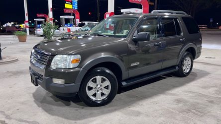 2007 Ford Explorer