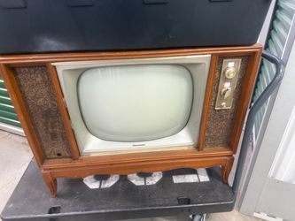 Vintage tvs