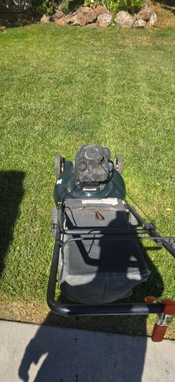 Lawn mower