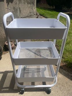 Utility cart