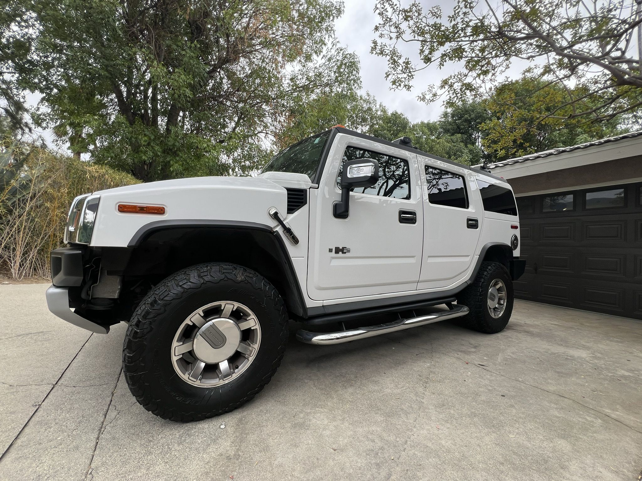2008 Hummer H2