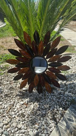 Mirror Decoration