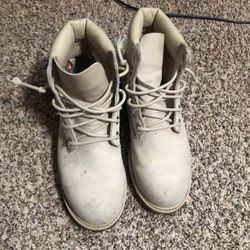 TIMBERLAND BOOTS