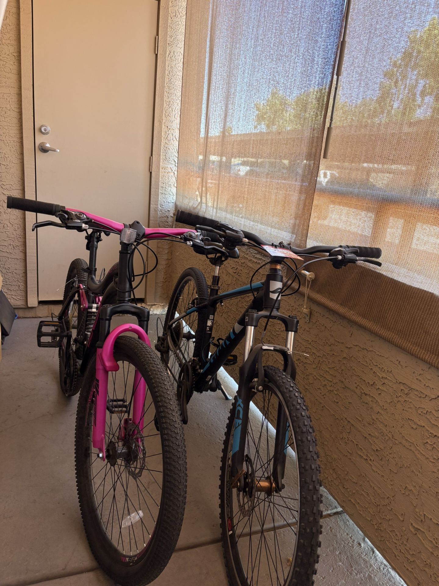 Giant/Genesis Bicycle’s