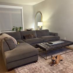 Huge Sectional Couch