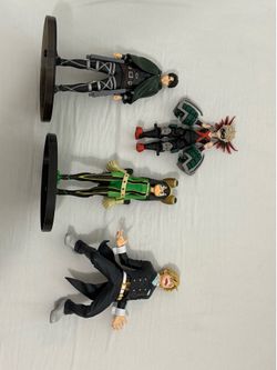 Anime Figure Lot