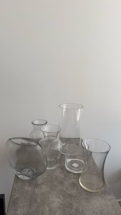 Flower vases