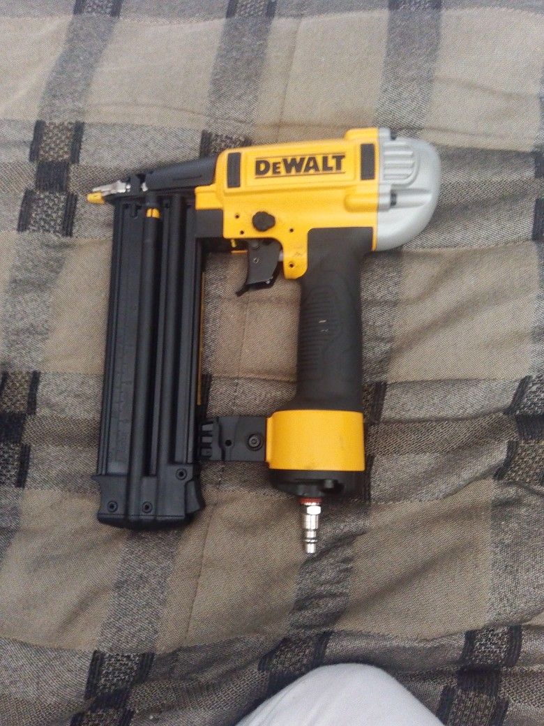 DeWalt Nail Gun