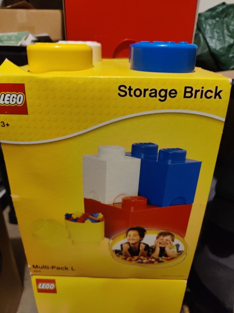 ❄️☃️LEGO Storage Bricks Multi-pack☃️❄️