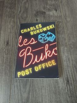 Paperback - post office