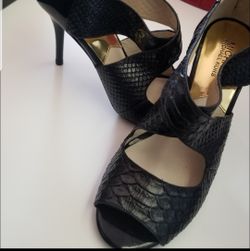 Michael Kors Black Heels