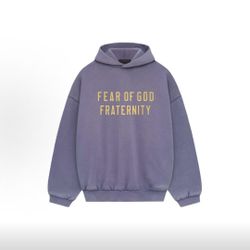 AUTHENTIC FEAR OF GOD HOODIES 