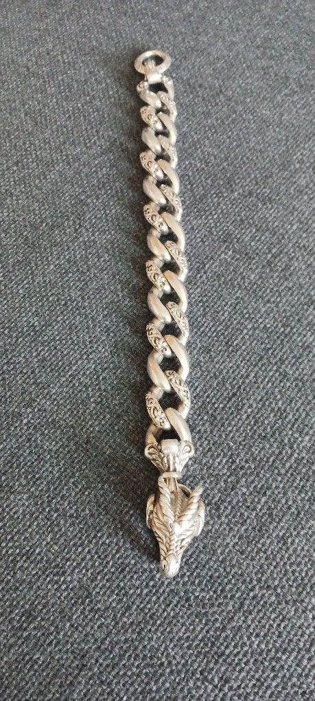 925 Silver bracelet