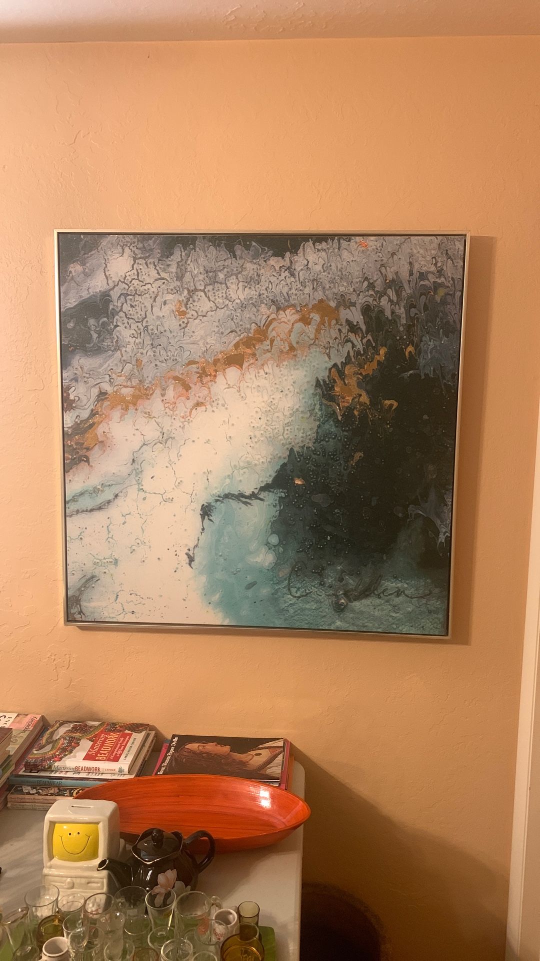 Beautiful Abstract Painting