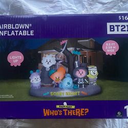 Airblown Inflatable “Scary Night” 