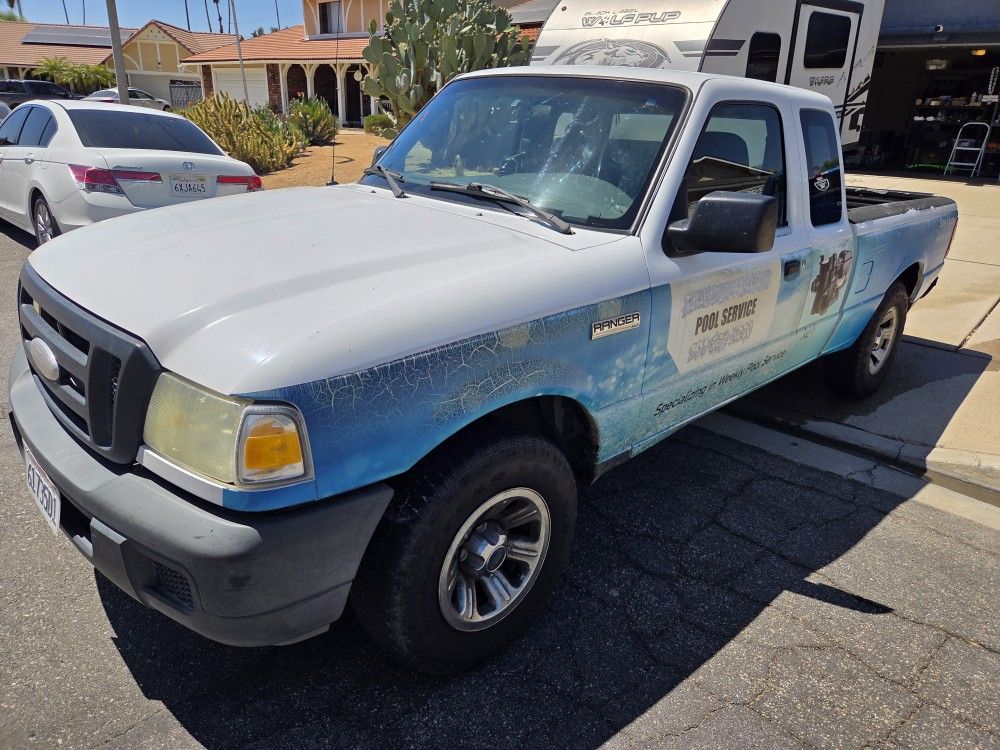 2007 Ford Ranger