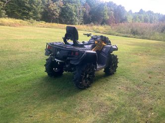 Canam outlander 1000