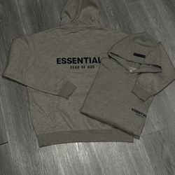 ESSENTIAL HOODIES