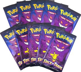Pokemon Packs