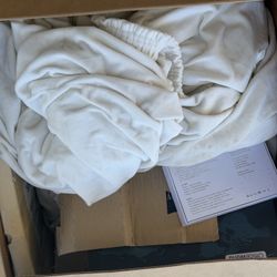 Free Couch Covers, Printer, Ink, And Miscellaneous