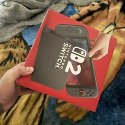 Nintendo Switch 2 NEW 